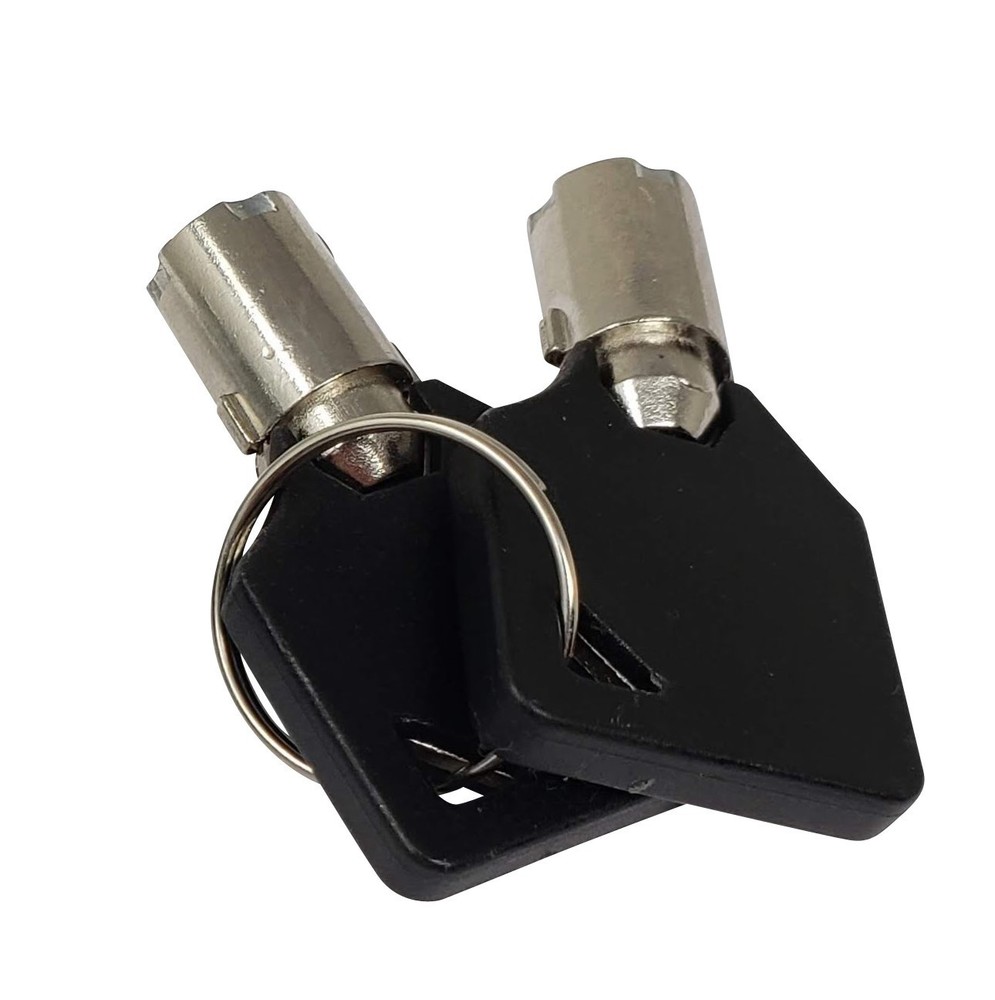 Admiral Locks - Custom Order - Additional Keys - 2 keys
