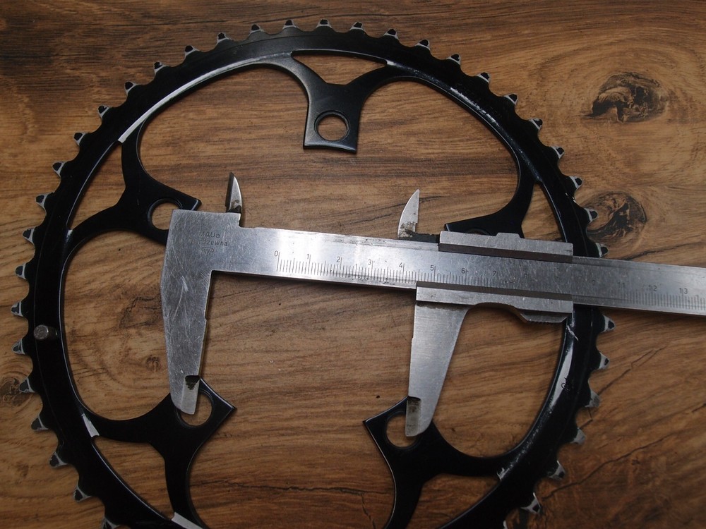 MTB chainring Specialized 48 T BCD 110