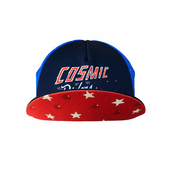 Cinelli Cycling Cap Mora Art Cosmic Riders