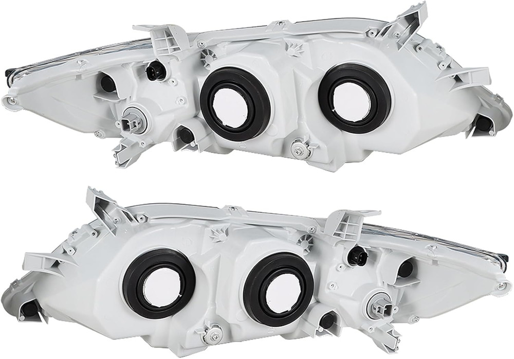 Headlights Front Head Lamps Replacement for Camry SE 2010-2011 Projector Headlig