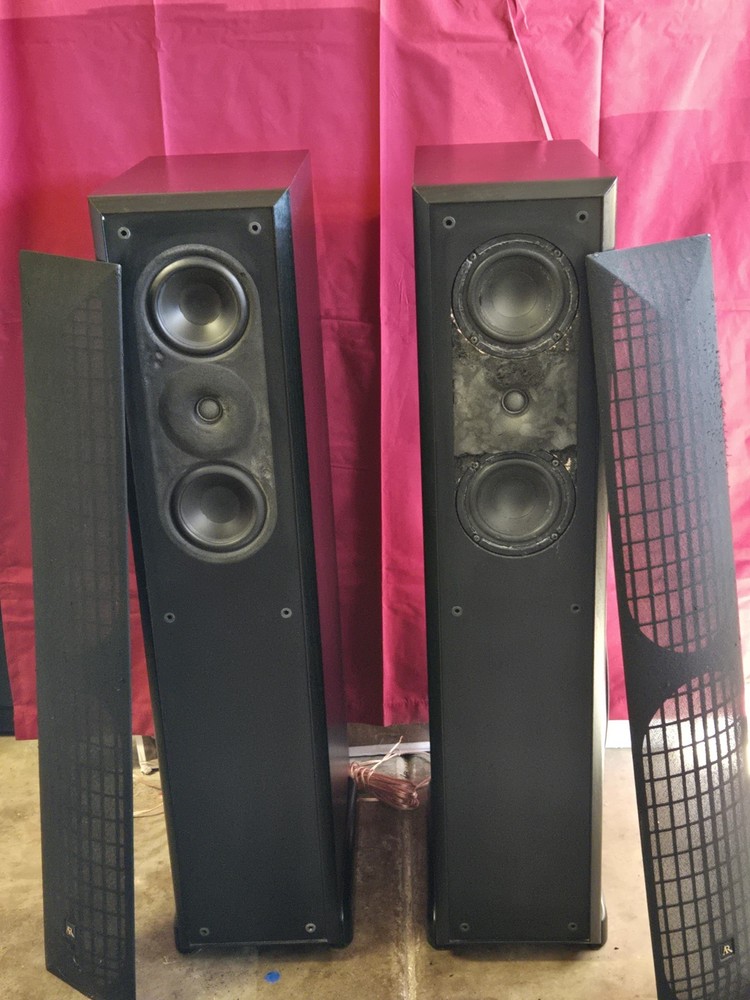 ACOUSTIC RESEARCH AR 312-HO