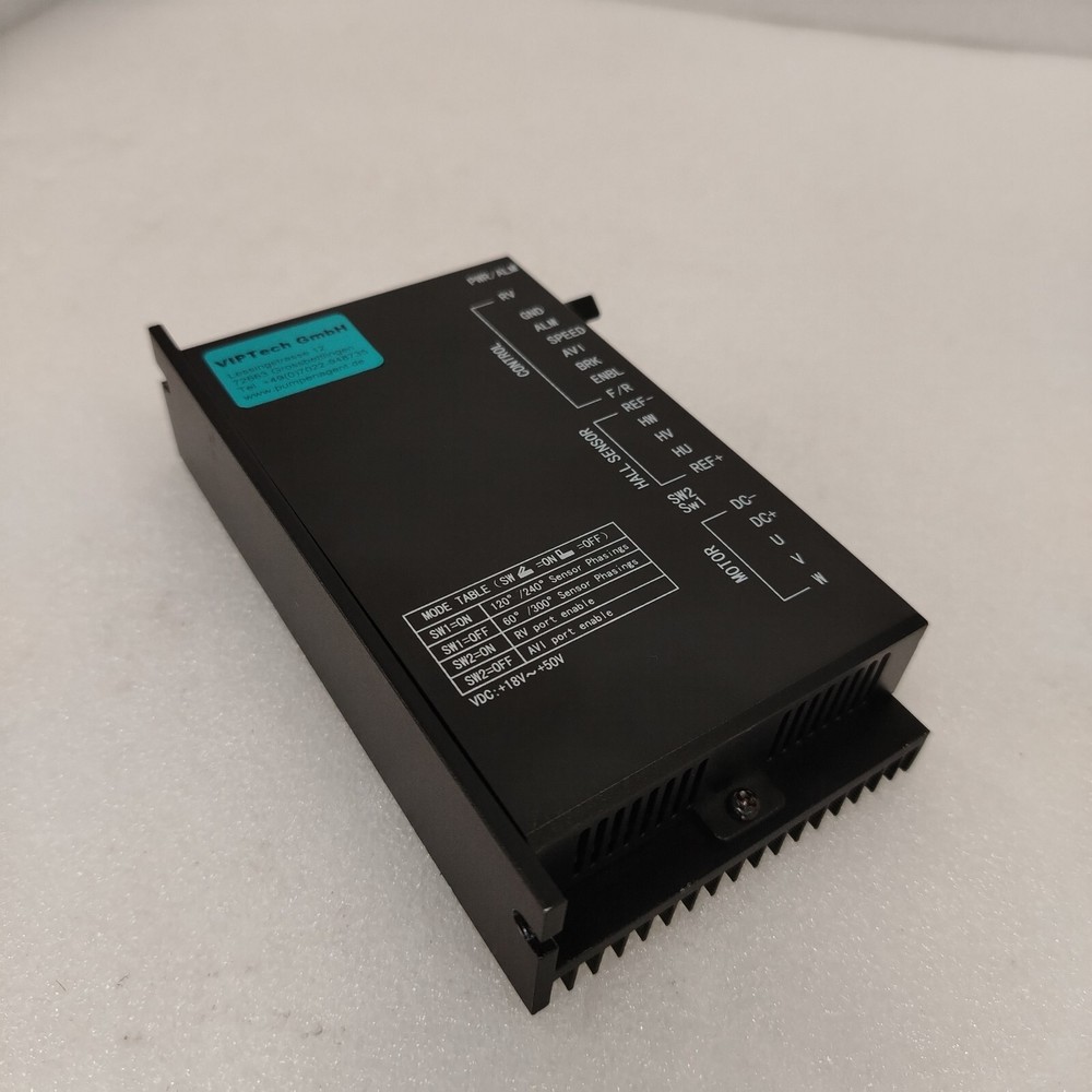 VIPTECH D201211 2463 HT-MOTOR BLOC-8015A