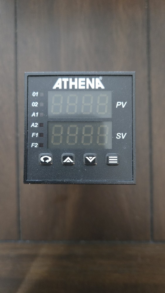 ATHENA 16JFT000AC TEMPERATURE CONTROLLER