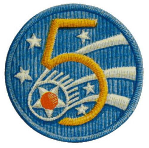 Address Labels - 05 USAF