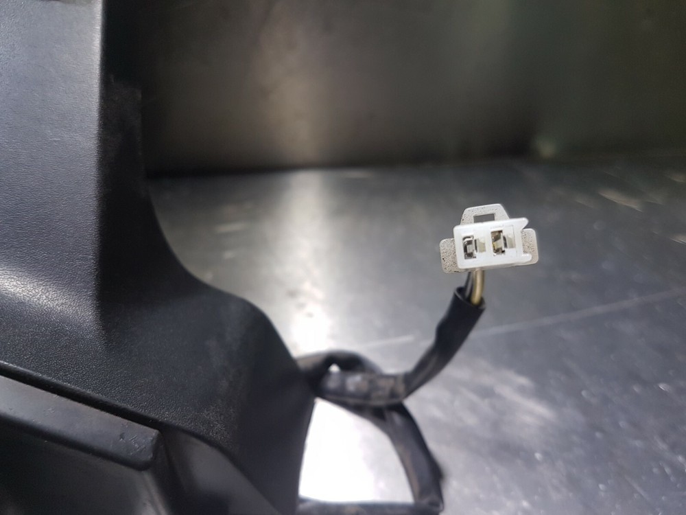 2014 beeline memory 50cc  number plate holder with light