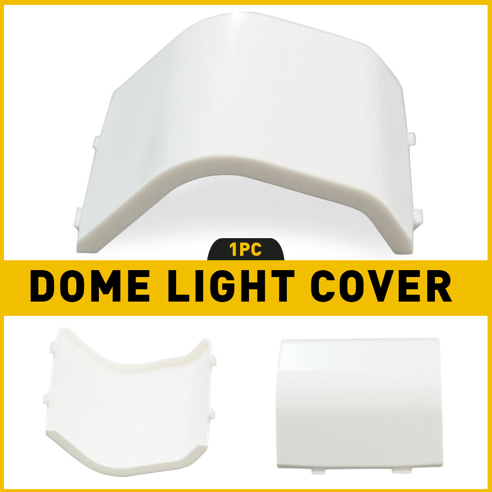 LED Light Interior White Dome 1980-1996 Ford for F150 F250 Super F350 Duty EXD