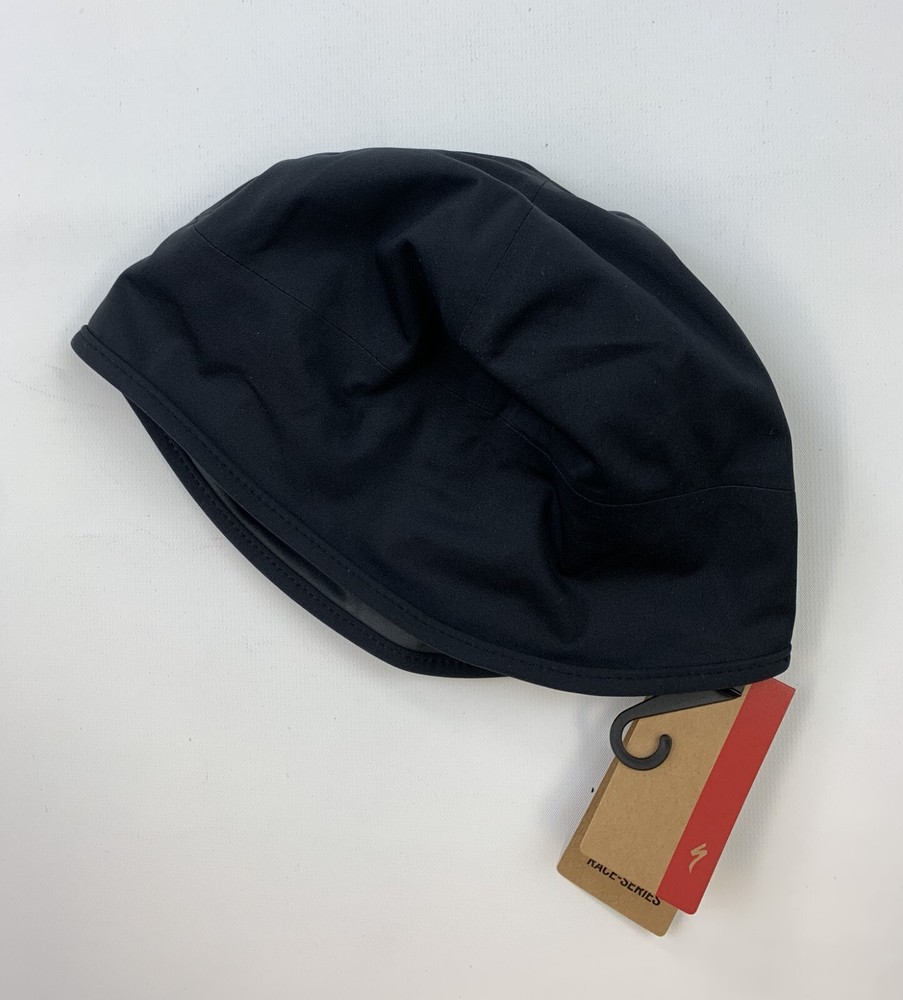 Specialized Neoshell Rain Beanie Black Size S/M NWT