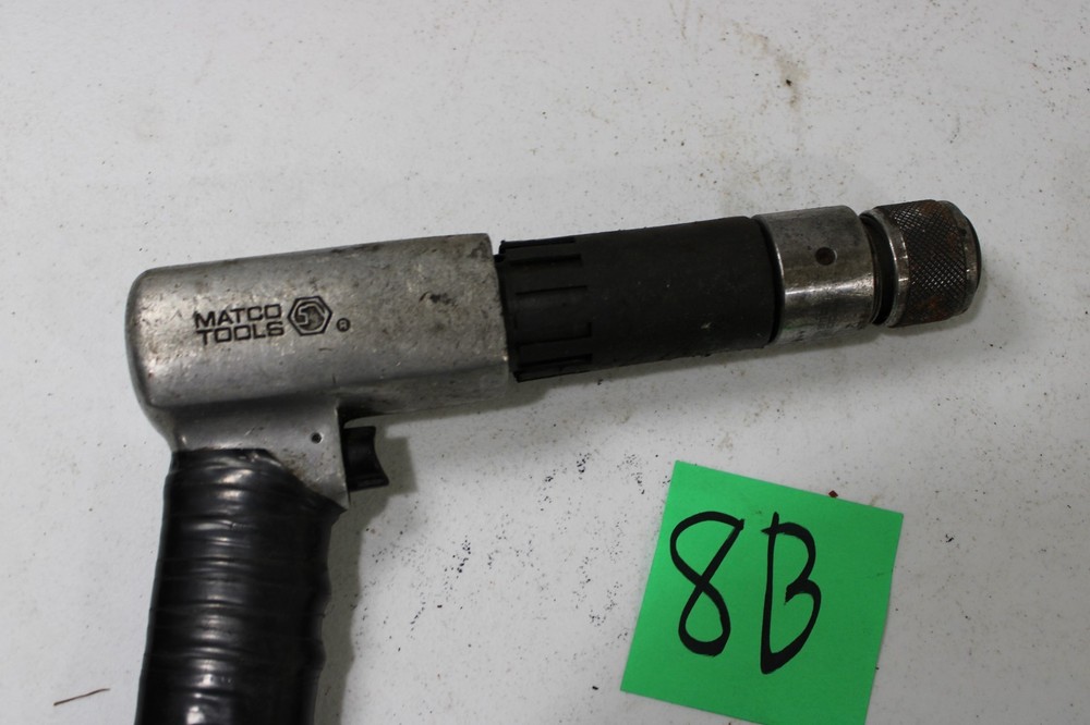 Matco Tools Long Barrel Air Hammer