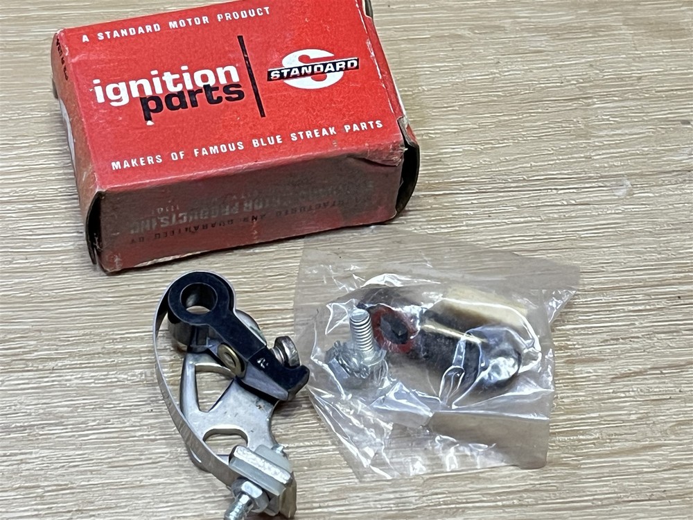 Standard S10-471 Point Set