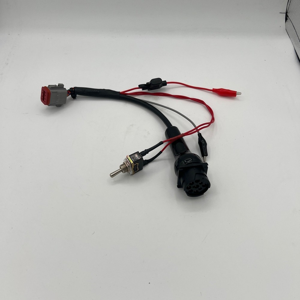 CUMMINS OEM BENCH CALIBRATION HARNESS
