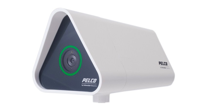 PELCO Indoor network video Security Camera IL10-BP. High Quality and Resolution
