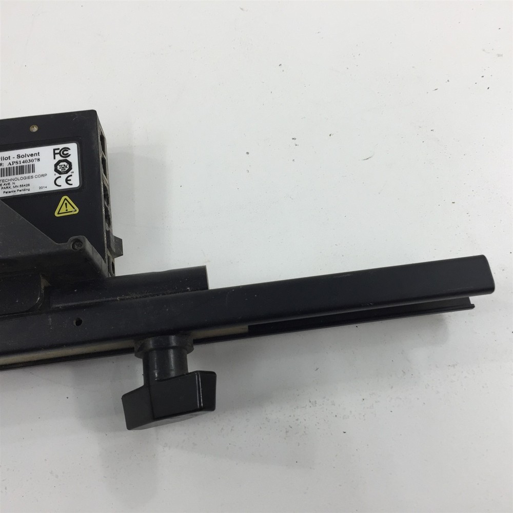 Squid Ink Auto Pilot - Solvent Rev J With Mounting Bracket