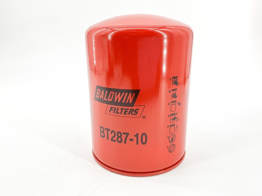 New Baldwin Filters BT287-10 Spin-On Hydraulic Filter