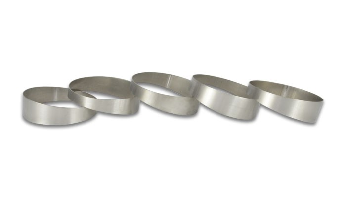 Vibrant Performance 13276 Titanium Pie Cuts