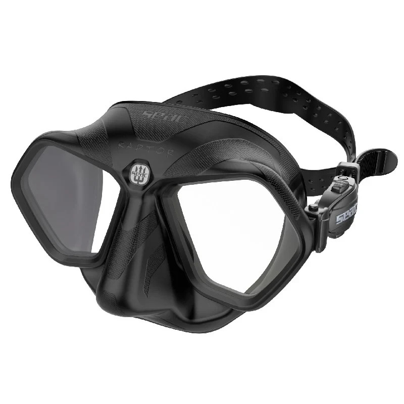 Seac Raptor Mask Black