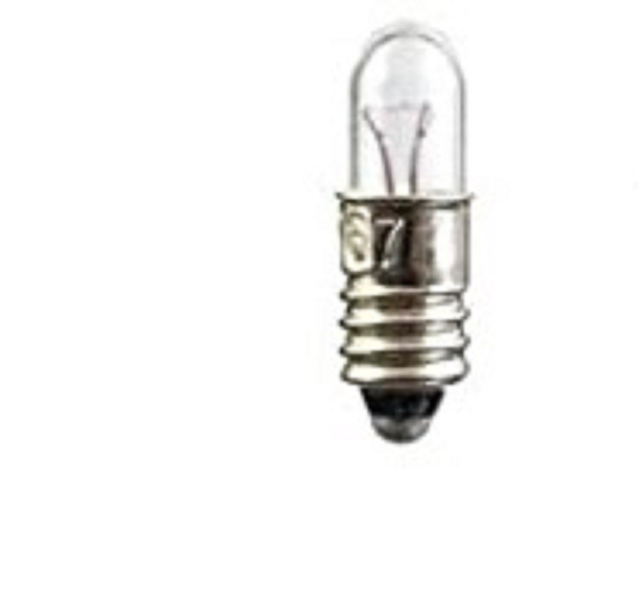 #399 MINIATURE BULB MIDGET SCREW BASE