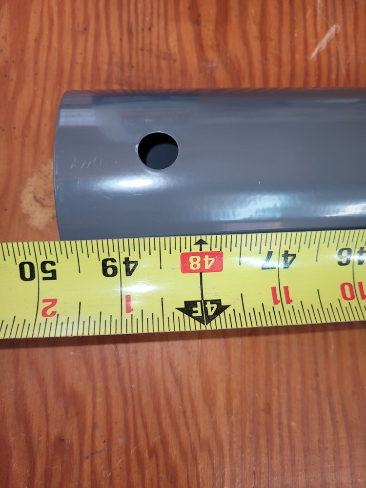 Vertical Beam Intex Xtr Replacement Pole