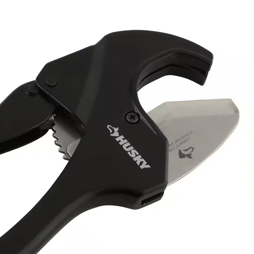 2 In. Ratcheting PVC Cutter