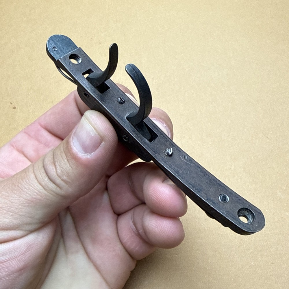 CVA Hawken / Mountain Rifle Double Set Trigger Assembly