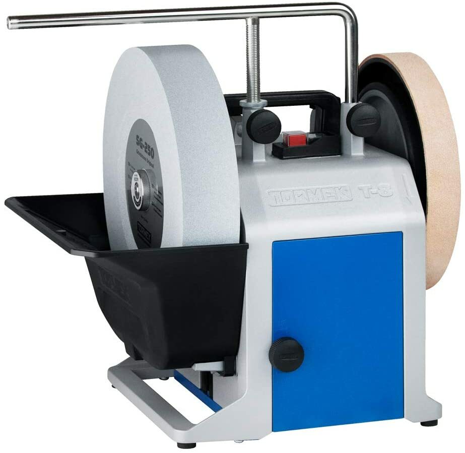 TORMEK T-8 SHARPENING SYSTEM
