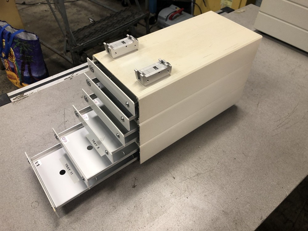 CTC LEAP 12 Tray Stack