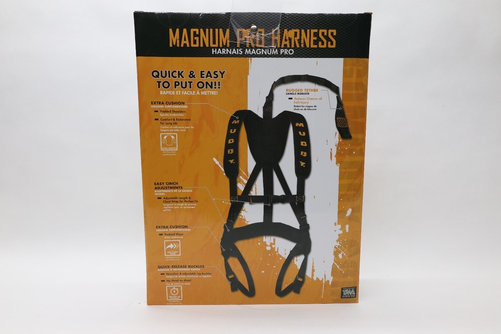 Muddy Outdoors MSH110 Magnum Pro Harness