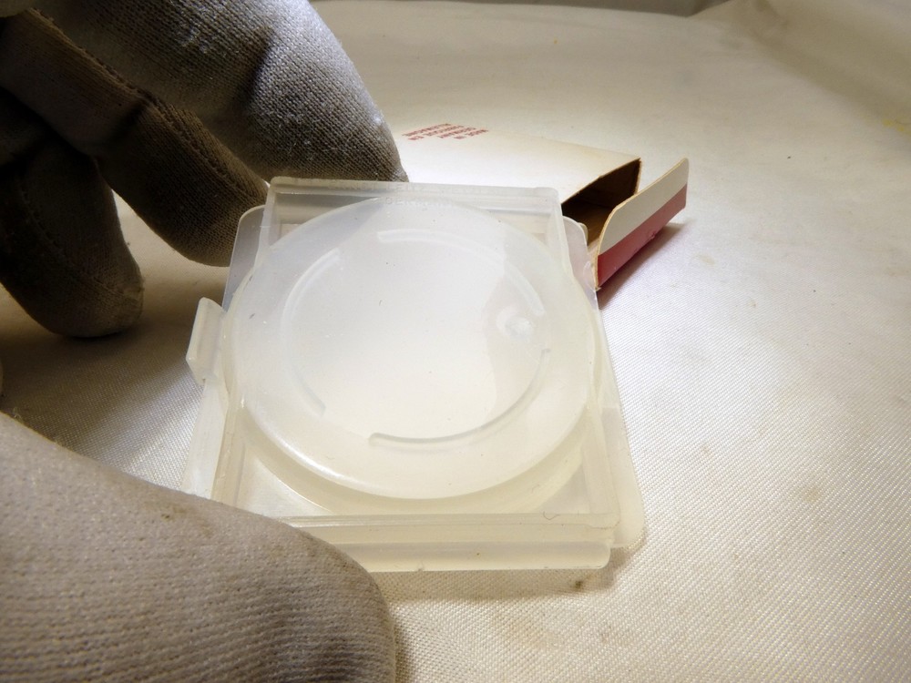 Empty Box for Leica Wetzlar 13151 (SKYLITE) FILTER 39mm