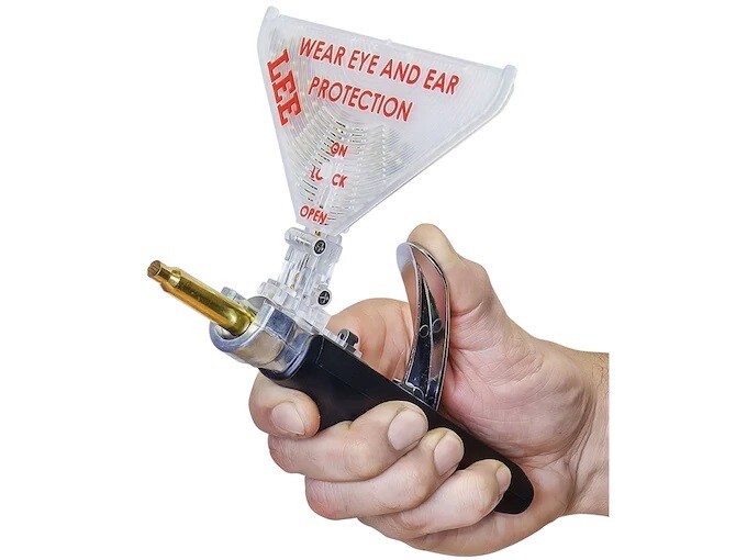 Lee Precision  New Updated Auto Prime Hand Priming Tool  # 90230