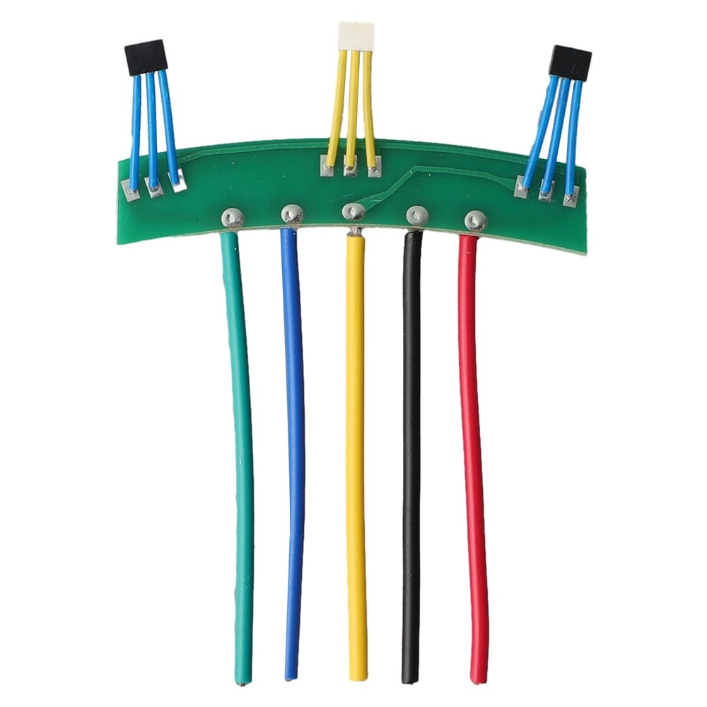 With Wire And Plate Motor Hall PCB Board 41F Hall PCB High-quality Materials
