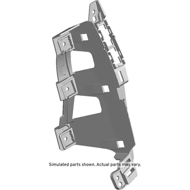 Genuine GM Instrument Panel Air Duct Bracket 22813365