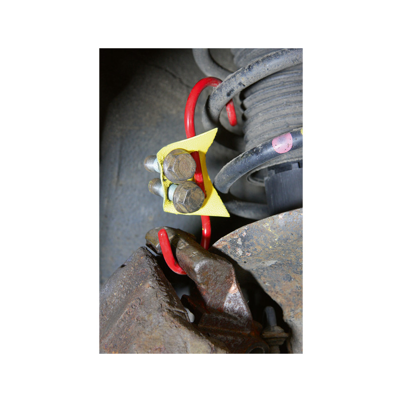 Sealey VS0354 Calliper Support Hook Brake Callipers Quality Work Tools Garage x2