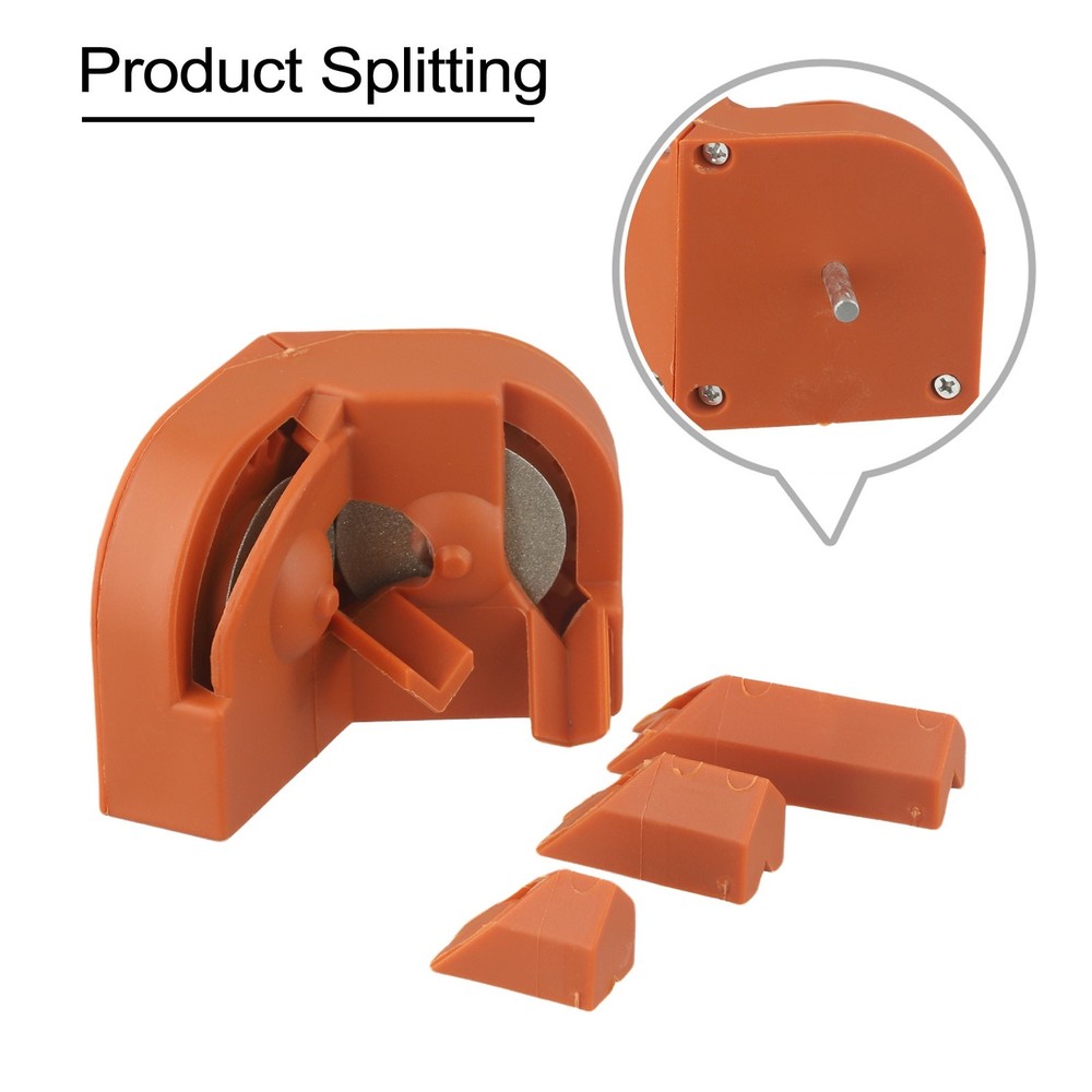 Handy and Efficient Drill Bit Sharpener Improve Precision and Durability