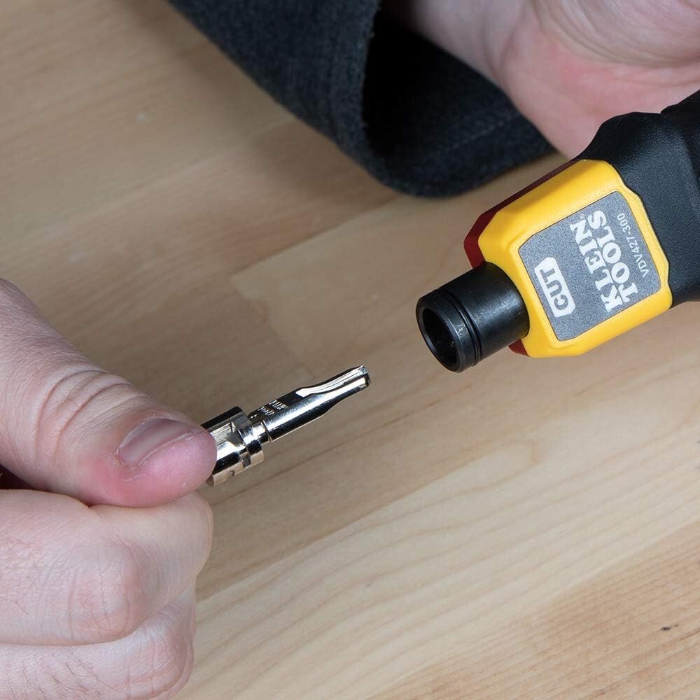 Durable Metal Injection Molding Blade Punchdown Tool for Precise Connections