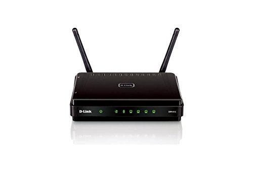 Wireless N 300 Router DIR-615 Wireless Very Good