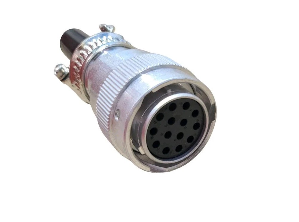 Skid Steer Auxiliary Connector Kit - 14 Position Attachment Side
