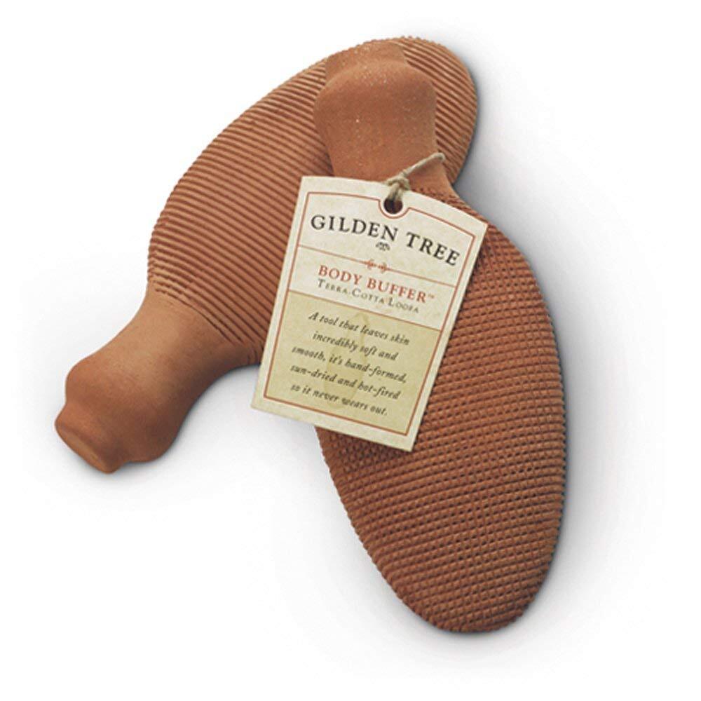 Terra Cotta Body Loofah