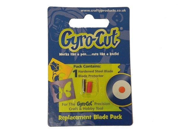 Replacement Cutting Tip for Gyro-Cut Junior tool