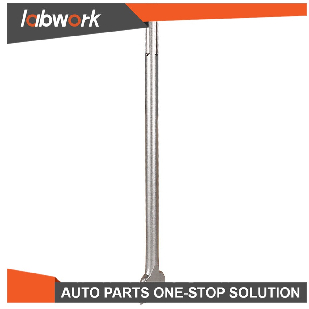 Labwork SDS Max Bits Set Long-Point Chisel, Scaling Chisel, Flat Chisel 3Pcs 16"