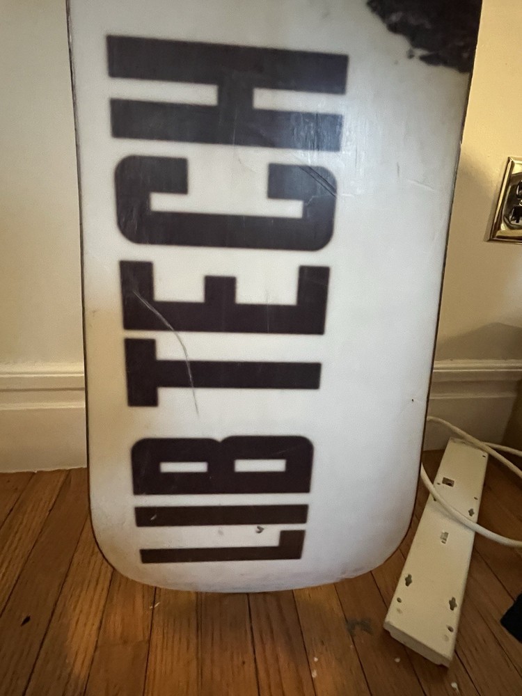 Lib Tech Cold Brew Snowboard Multicolor Blue White Black