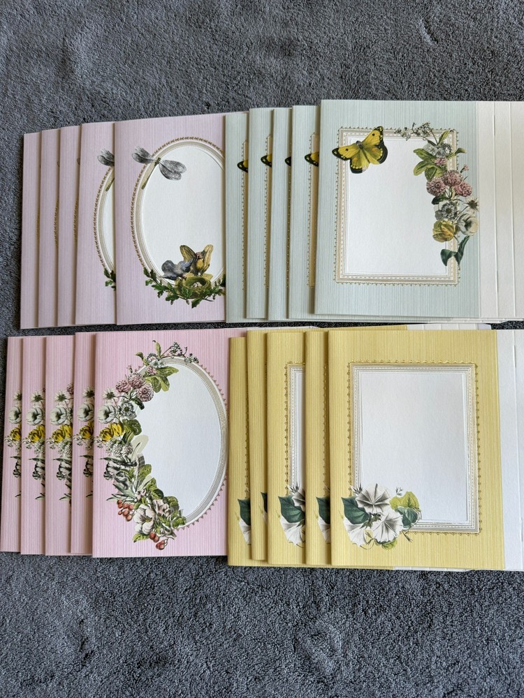 Anna Griffin Fairytale Scenes Card Kit