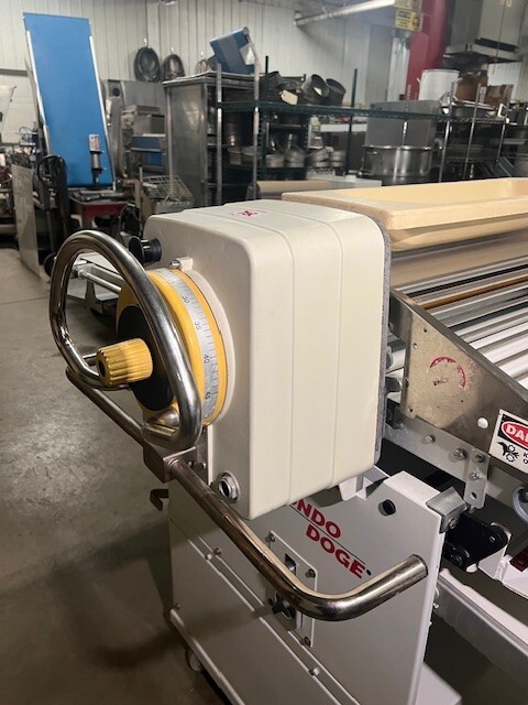 Rondo Reversible Sheeter - SKO 67 - Refurbished
