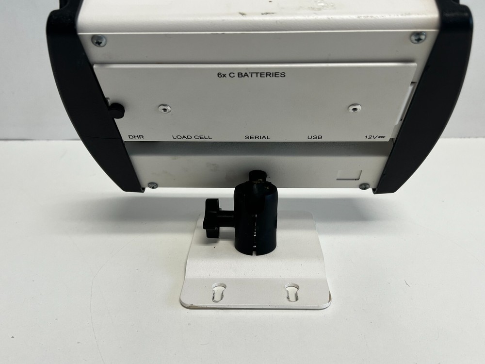 Shelf 18: Detecto MedVue Digital Weight Analyzer Head CR-1000D - Untested
