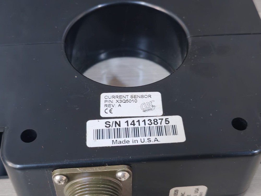 Computer Weld Technology WDL / Weld Data Logger II P/n: A3A0186 Rev. A