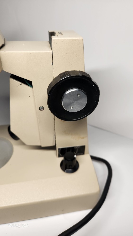 Advance Stereo Microscopes. Series MP-210 Model MP-212