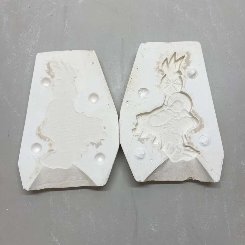 Ceramic Slip Casting Mold Gemini #7
