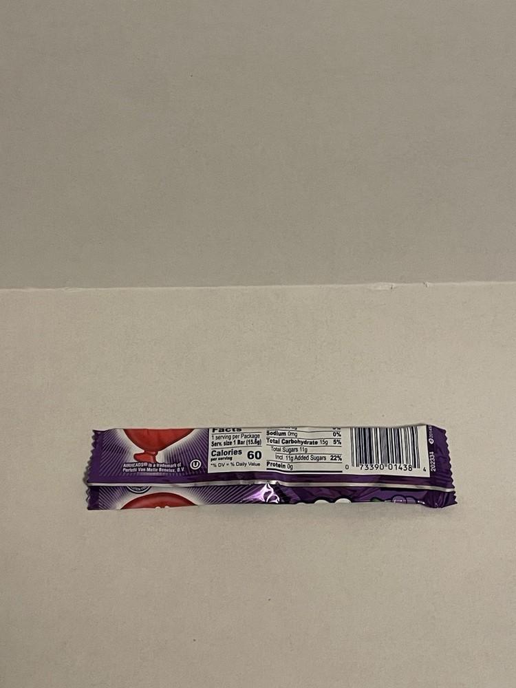 90 Grape Airheads