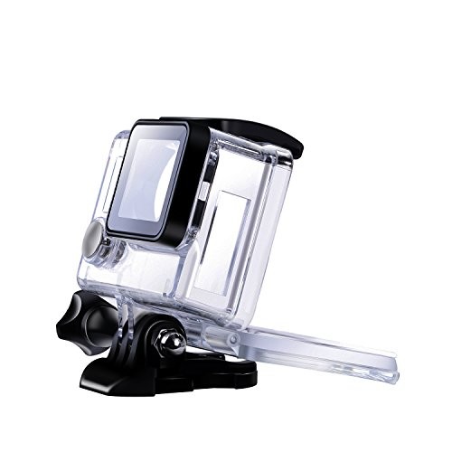 Protective case Charging case Wire Connectable Skeleton Protective Side Open