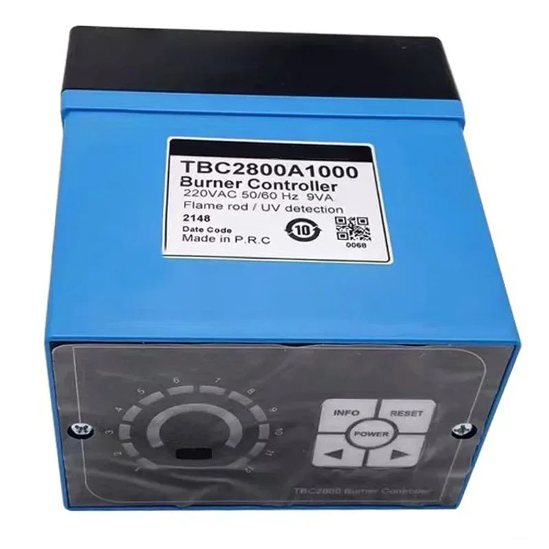 Honeywell Flame controller TBC2800A1000
