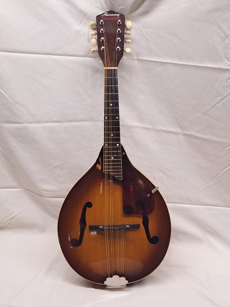 Harmony Monterey Mandolin