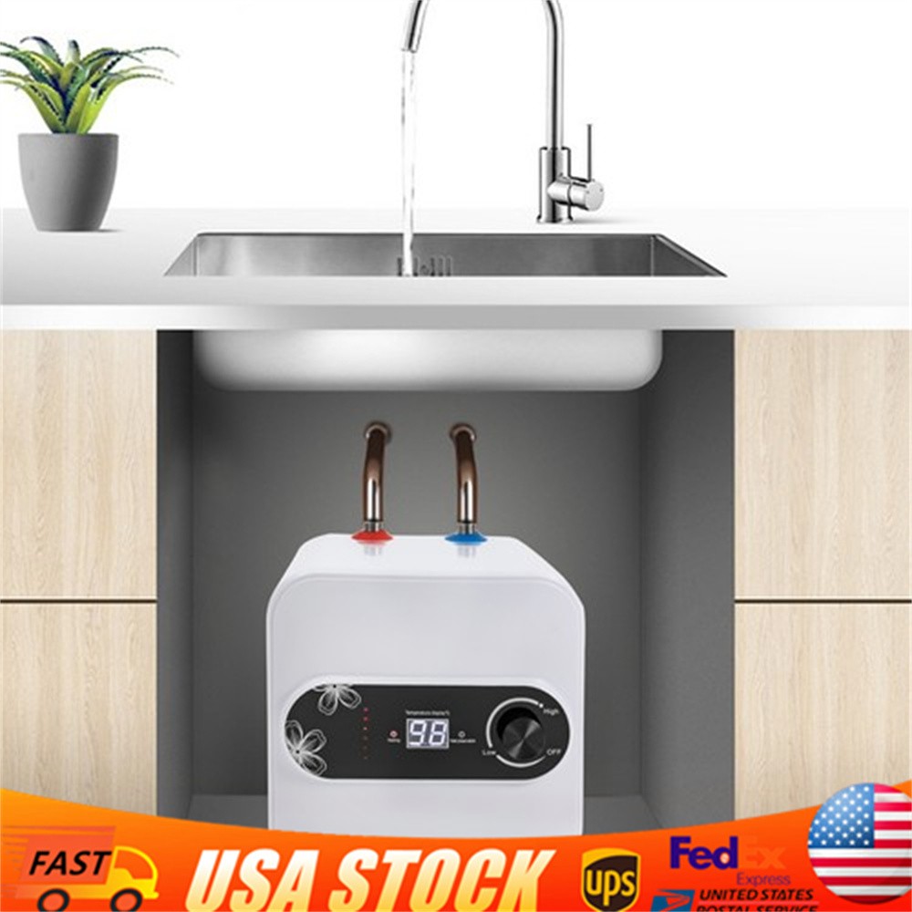 Storage Type Hot Water Heater Hot Water Heater For Trailer Bathroom Under Sink